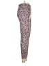 Athleta Animal Print Pink Leggings Size M - photo 4