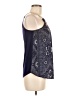 Rewind 100% Polyester Blue Tank Top Size M - photo 4