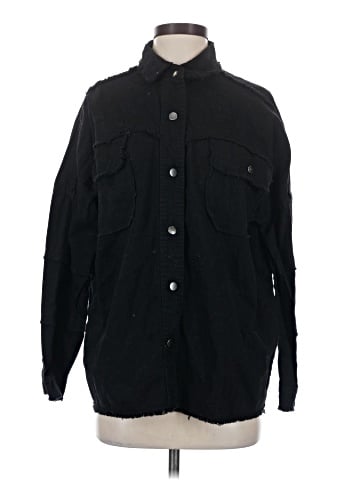 Elan Coat (view 1)