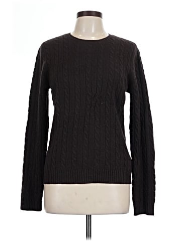Lauren by Ralph Lauren Pullover Sweater (view 1)