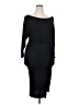 Sen Black Cocktail Dress Size Med (2) - photo 1