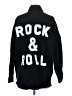Elan Graphic Black Coat Size S - photo 2