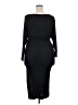 Sen Black Cocktail Dress Size Med (2) - photo 2