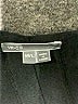 Vince. Black Poncho Size M - photo 7