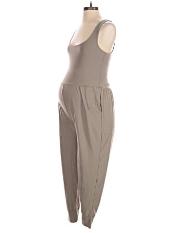 Beyond the Bump by Beyond Yoga Jumpsuit (view 1)