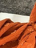 Unbranded Polka Dots Brown Casual Dress Size L (estimated) - photo 7
