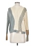 Few Moda Color Block Ivory Pullover Sweater Size S - photo 1