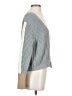 Few Moda Color Block Ivory Pullover Sweater Size S - photo 4