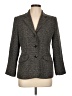 Sag Harbor Tweed Gray Blazer Size 10 (petite) - photo 1