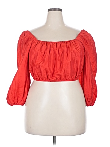Show Me Your Mumu Tube Top (view 1)