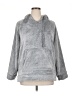 Green Tea 100% Polyester Gray Sweatshirt Size XL - photo 1
