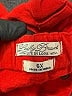 Lucky Brand 100% Cotton Solid Red Shorts Size 6 - photo 3