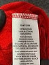 Lucky Brand 100% Cotton Solid Red Shorts Size 6 - photo 4