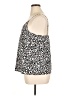 Collective Concepts 100% Polyester Black Sleeveless Top Size XL - photo 5