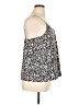 Collective Concepts 100% Polyester Black Sleeveless Top Size XL - photo 4