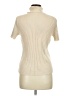 SML Sport ltd. Ivory Short Sleeve Top Size M - photo 2