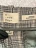 A New Day Plaid Gray Dress Pants Size 6 - photo 7