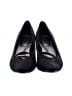 Abella Black Heels Size 11 - photo 2