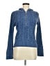 DKNY Jeans Blue Pullover Sweater Size M - photo 1