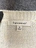 Francesca's Ivory Pullover Sweater Size S - photo 7