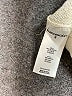 Francesca's Ivory Pullover Sweater Size S - photo 8