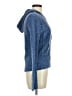 DKNY Jeans Blue Pullover Sweater Size M - photo 4