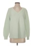 J.Jill 100% Cotton Green Pullover Sweater Size S - photo 1
