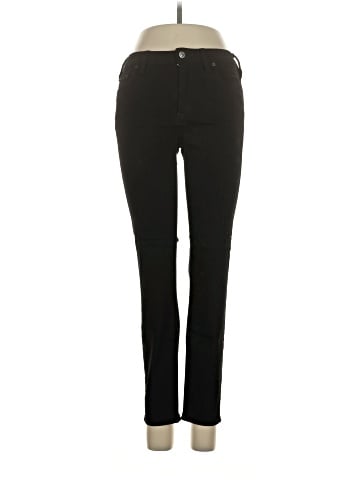 Blå Konst Acne Studios Jeggings (view 1)