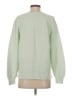 J.Jill 100% Cotton Green Pullover Sweater Size S - photo 2