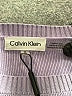 Calvin Klein Purple Pullover Sweater Size M - photo 7