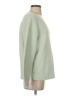 J.Jill 100% Cotton Green Pullover Sweater Size S - photo 4