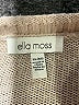 Ella Moss Tan Pullover Sweater Size XL - photo 7