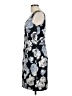 Express Floral Blue Casual Dress Size 12 - photo 5
