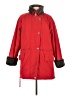 Ms. Cambridge Red Coat Size L - photo 1