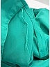Christian Dior 100% Polyester Teal Short Sleeve Blouse Size 16 - photo 8