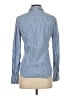 J.Crew Stripes Blue Long Sleeve Button-Down Shirt Size S - photo 2