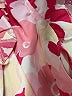 Unbranded 100% Polyester Pink Short Sleeve Blouse Size S - photo 7