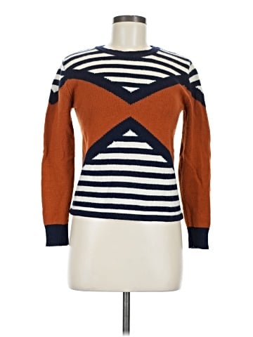 Le Mont St Michel Pullover Sweater (view 1)