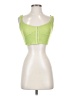 Urban Outfitters Green Sleeveless Top Size S - photo 1