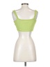 Urban Outfitters Green Sleeveless Top Size S - photo 2
