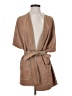 Uterque Tan Kimono Size 26 waist - photo 1