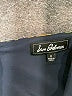 Sam Edelman 100% Polyester Print Black Cocktail Dress Size 8 - photo 7