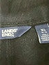 Lands' End Black Casual Pants Size 16 - photo 3