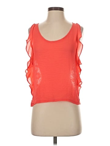 Zara Collection Sleeveless Top (view 1)