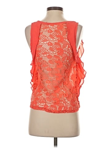 Zara Collection Sleeveless Top (view 2)