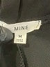 Mine 100% Polyester Black Dress Pants Size M - photo 7