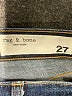 Rag & Bone Blue Jeans Size 27 waist - photo 7