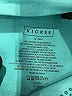 Kickee Teal Active Pants Size M - photo 4