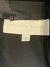 Michelle Mason 100% Silk Black Silk Pants Size 2 - photo 7