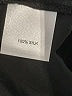 Michelle Mason 100% Silk Black Silk Pants Size 2 - photo 8